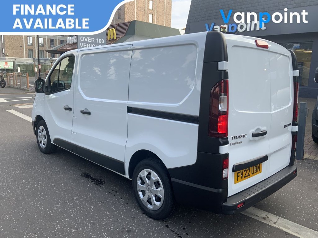 Used Renault Trafic 2022 for sale - 77157422: Photo 4