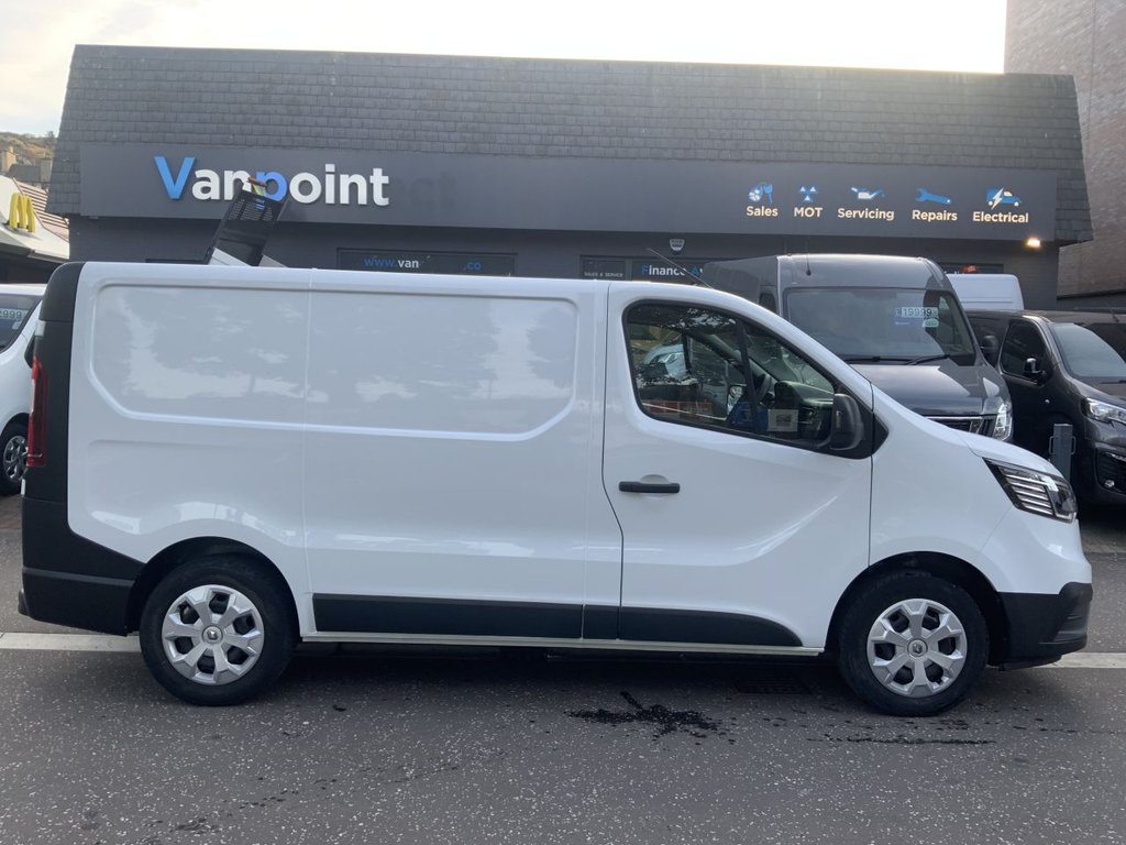 Used Renault Trafic 2022 for sale - 77157422: Photo 7