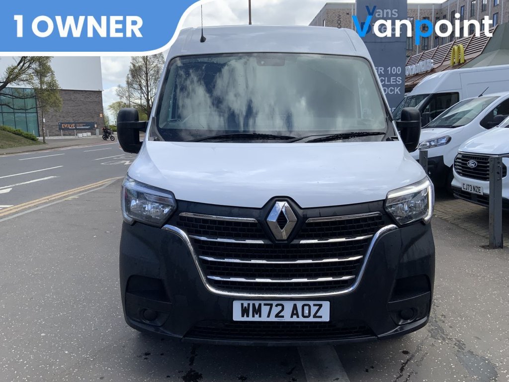 Used Renault Master 2022 for sale - 76434124: Photo 2