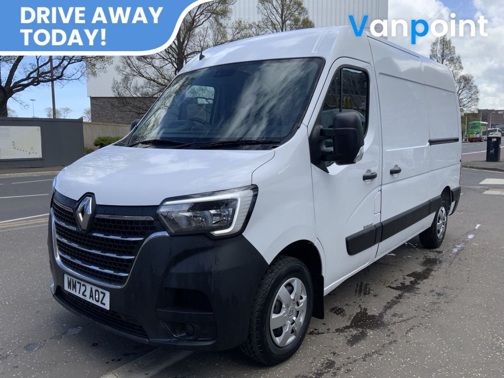 Used Renault Master 2022 for sale - 76434124: Photo 3