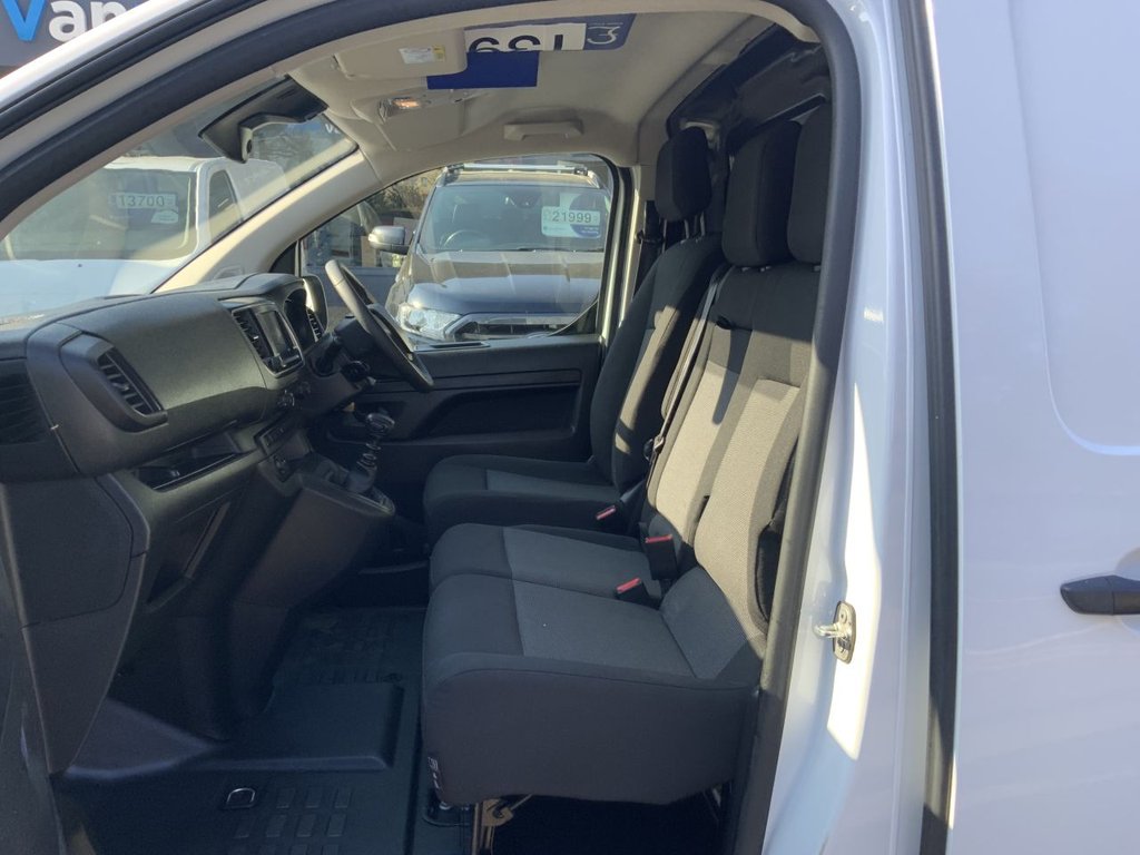 Used Vauxhall Vivaro 2023 for sale - 77157369: Photo 11