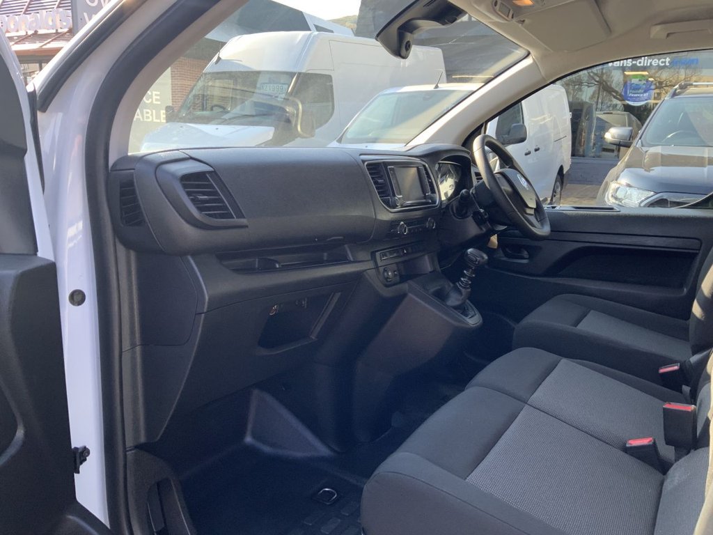 Used Vauxhall Vivaro 2023 for sale - 77157369: Photo 12