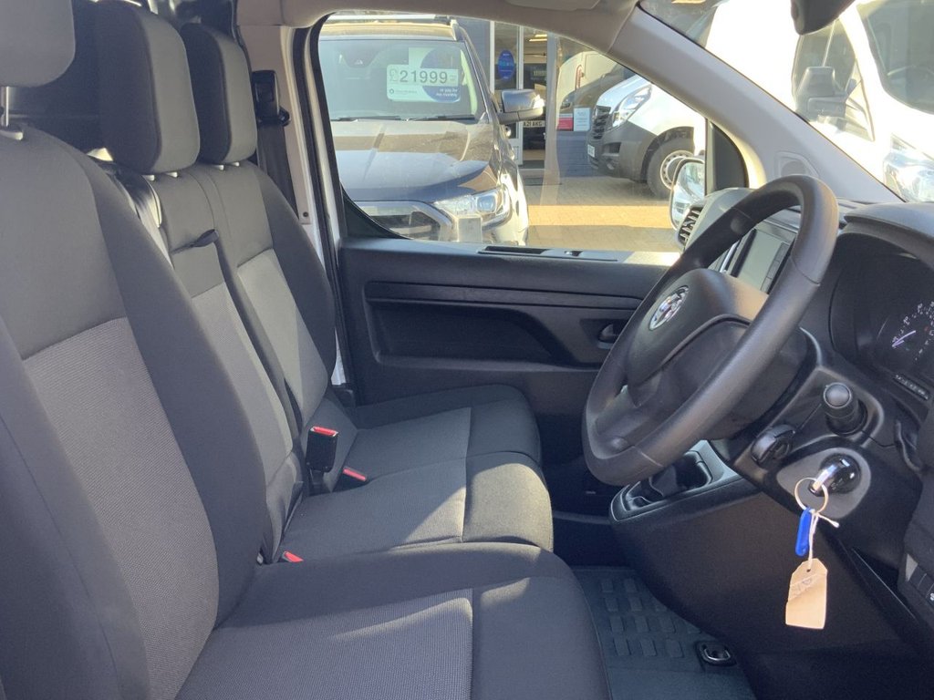 Used Vauxhall Vivaro 2023 for sale - 77157369: Photo 18