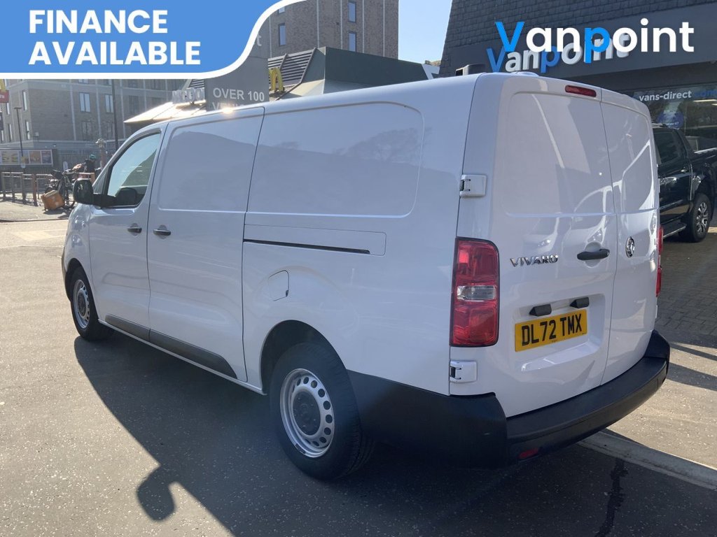 Used Vauxhall Vivaro 2023 for sale - 77157369: Photo 4