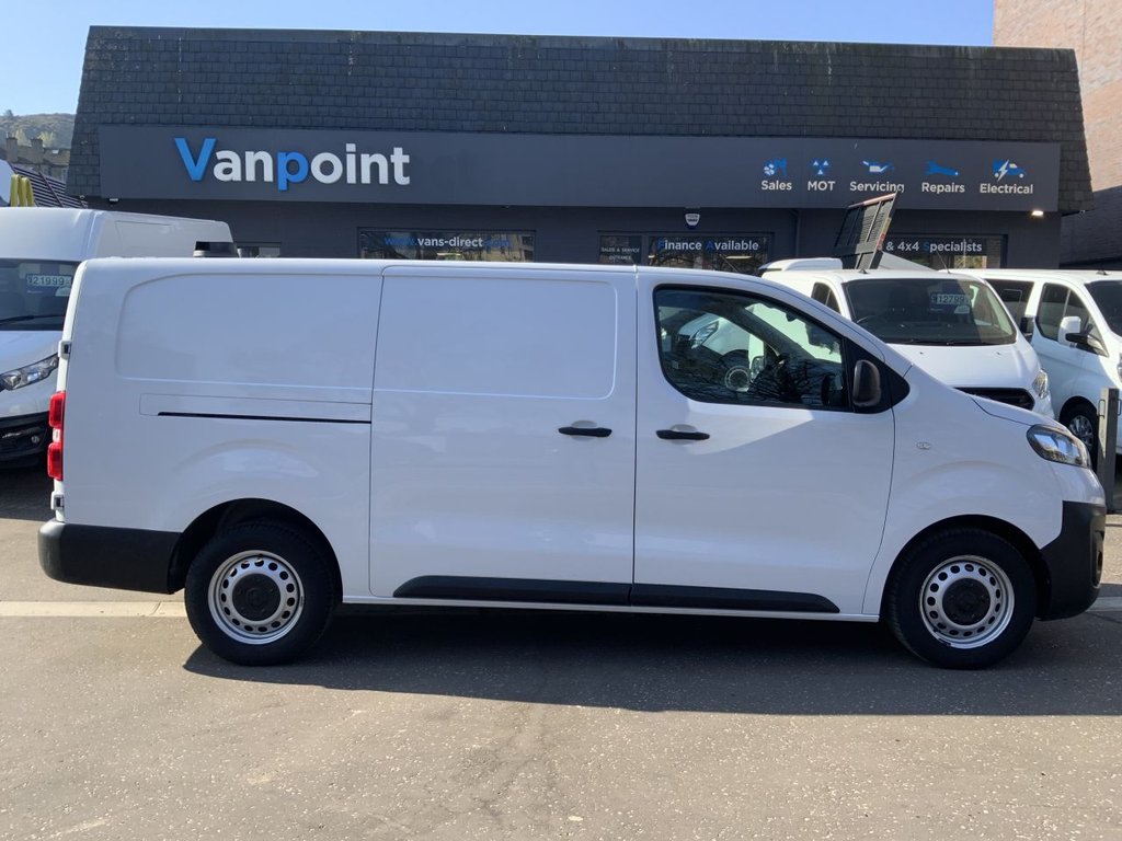 Used Vauxhall Vivaro 2023 for sale - 77157369: Photo 7