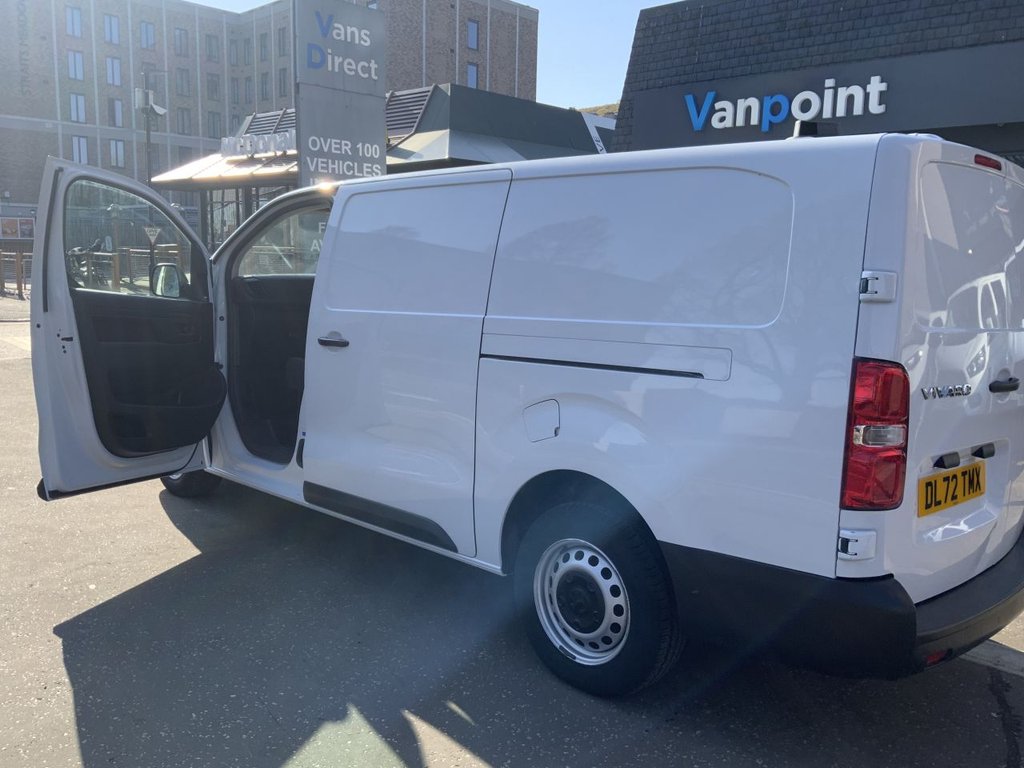 Used Vauxhall Vivaro 2023 for sale - 77157369: Photo 9