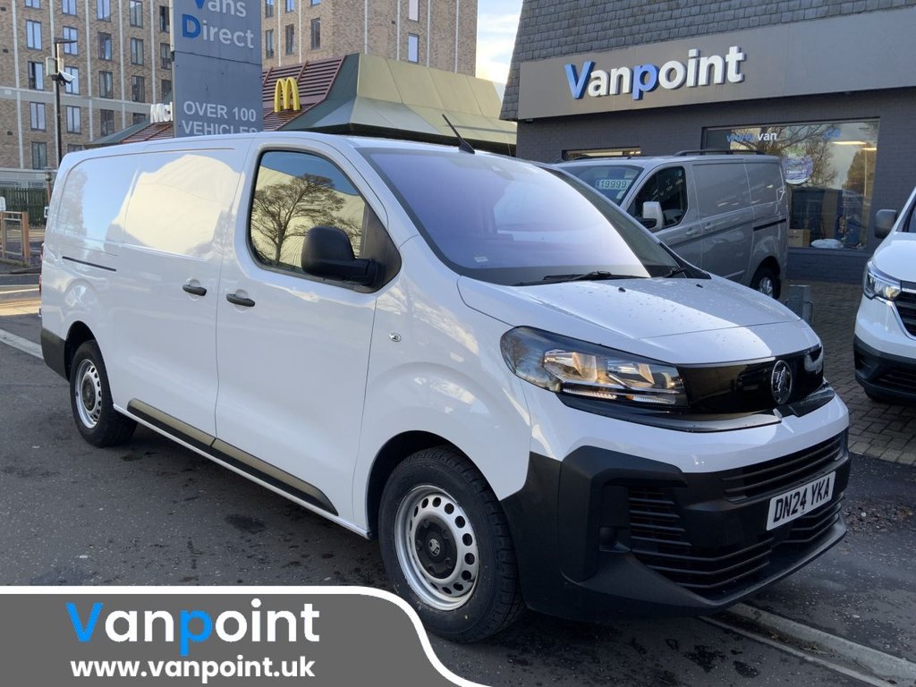 Used Vauxhall Vivaro 2024 for sale - 76570145: Photo 1