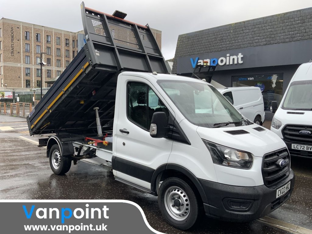 Used Ford Transit 2022 for sale - 76434146: Photo 1