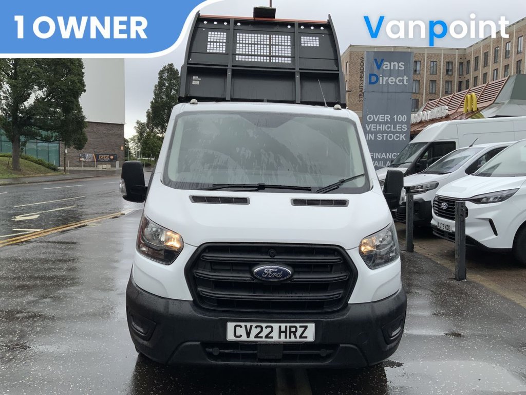 Used Ford Transit 2022 for sale - 76434146: Photo 2