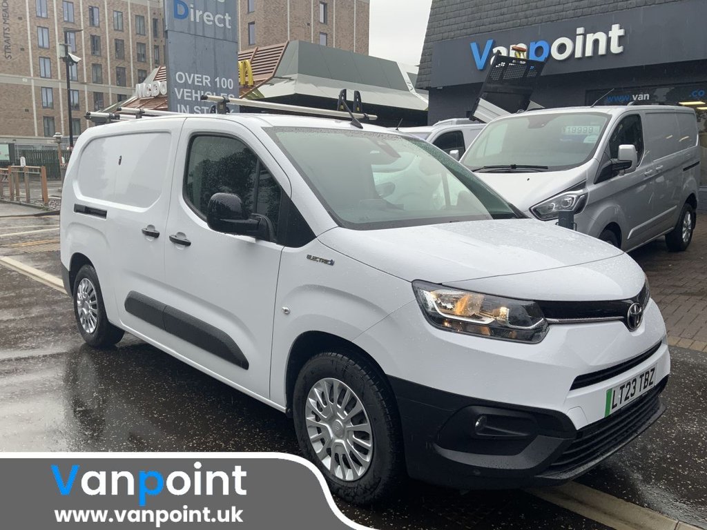 Used Toyota ProAce 2023 for sale - 76434164: Photo 1