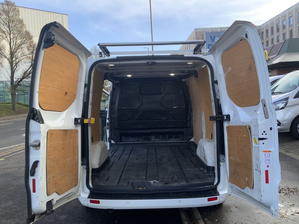 Used Ford Transit Custom 2021 for sale - 77157457: Photo 13