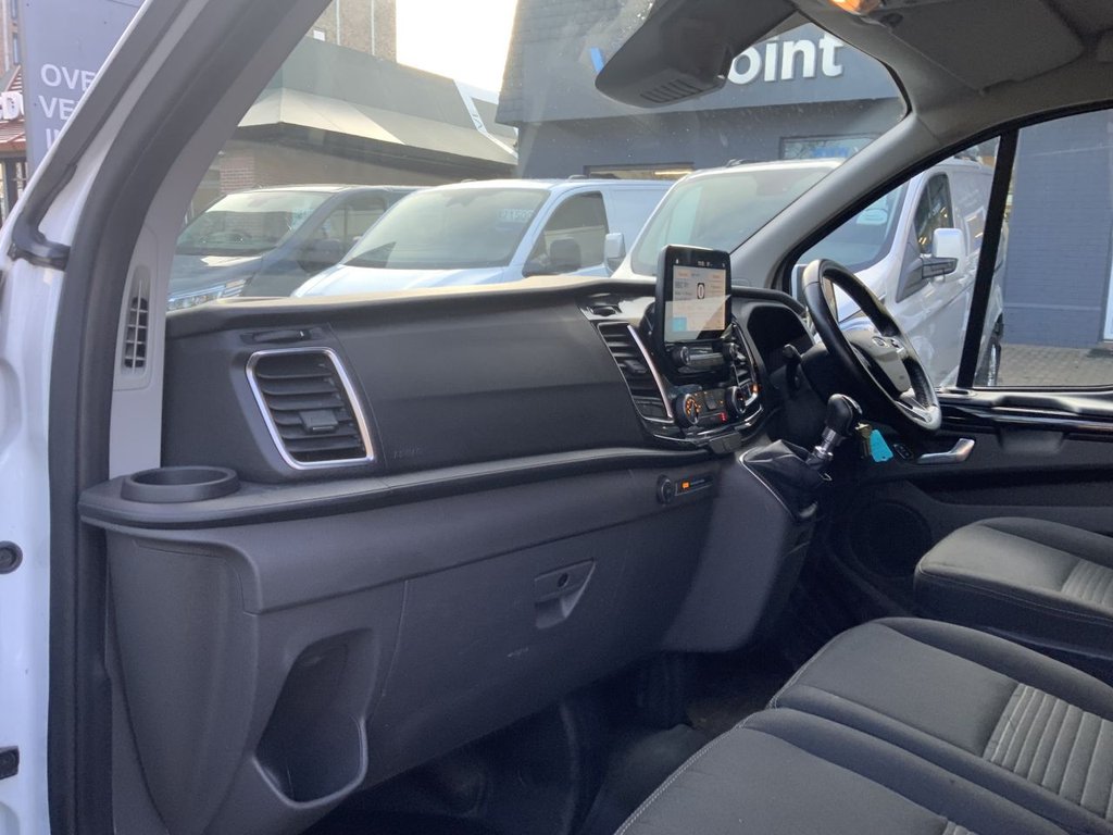 Used Ford Transit Custom 2021 for sale - 77157457: Photo 18