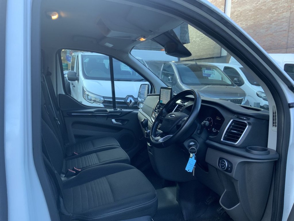 Used Ford Transit Custom 2021 for sale - 77157457: Photo 20