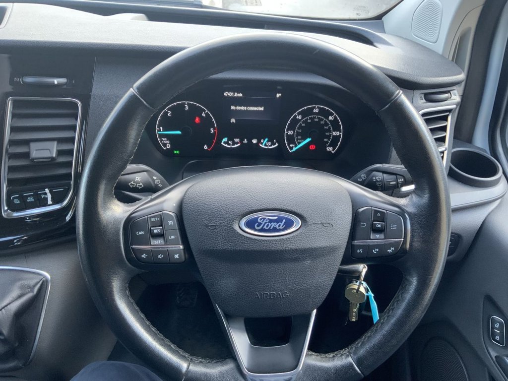 Used Ford Transit Custom 2021 for sale - 77157457: Photo 23