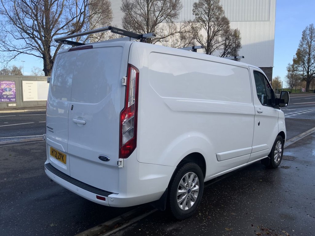 Used Ford Transit Custom 2021 for sale - 77157457: Photo 6