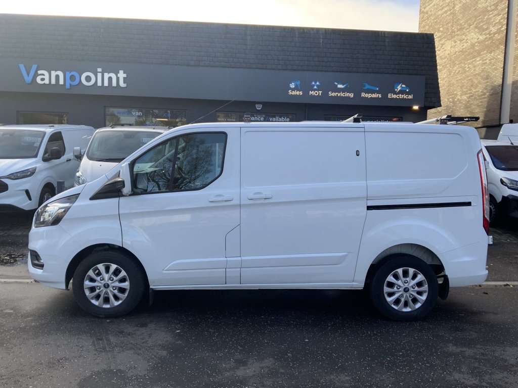 Used Ford Transit Custom 2021 for sale - 77157457: Photo 9