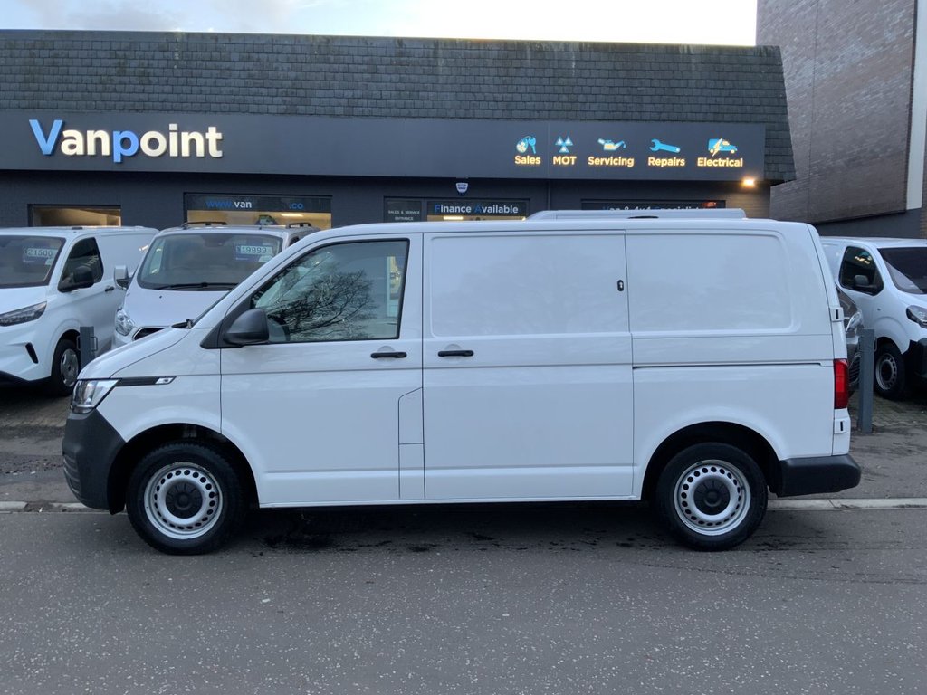 Used Volkswagen Transporter 2021 for sale - 76724919: Photo 7