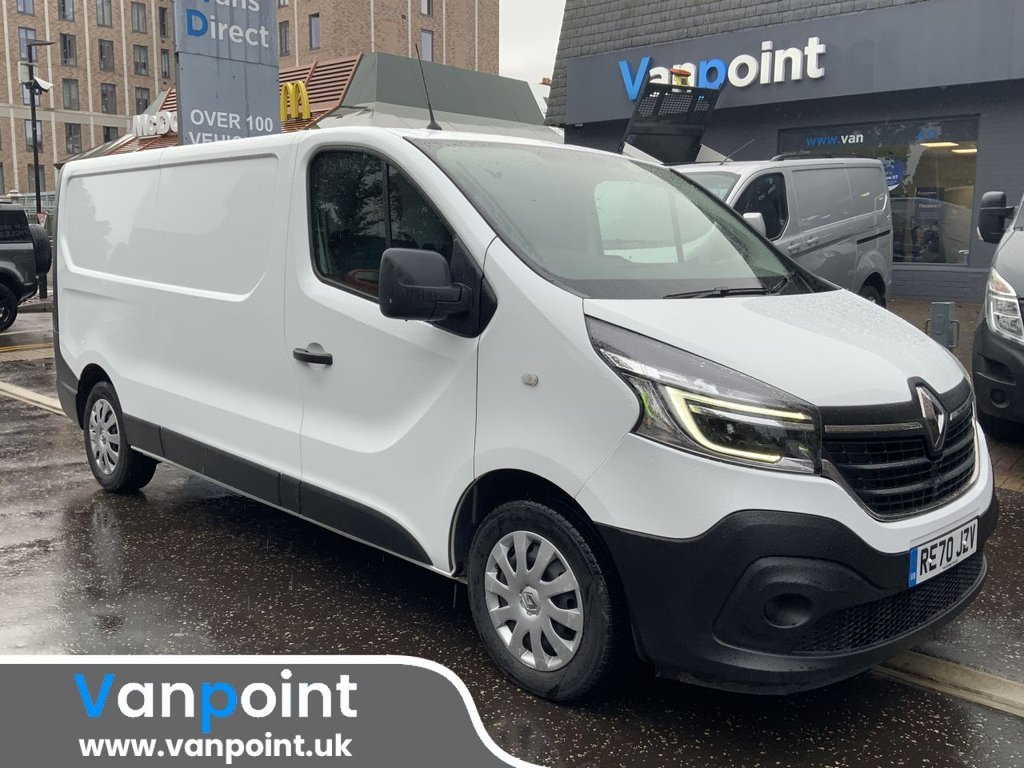 Used Renault Trafic 2021 for sale - 76434179: Photo 1