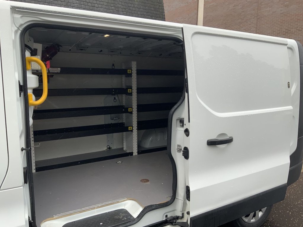 Used Renault Trafic 2021 for sale - 76434179: Photo 10