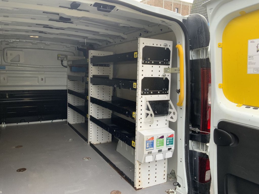 Used Renault Trafic 2021 for sale - 76434179: Photo 11