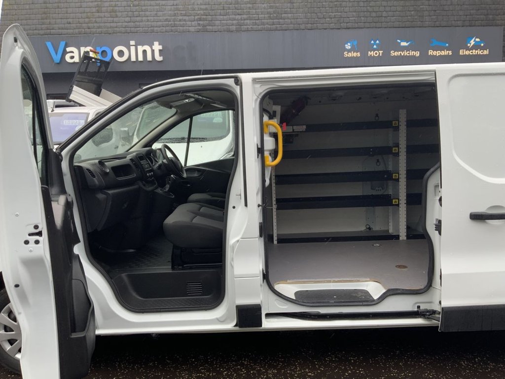 Used Renault Trafic 2021 for sale - 76434179: Photo 12