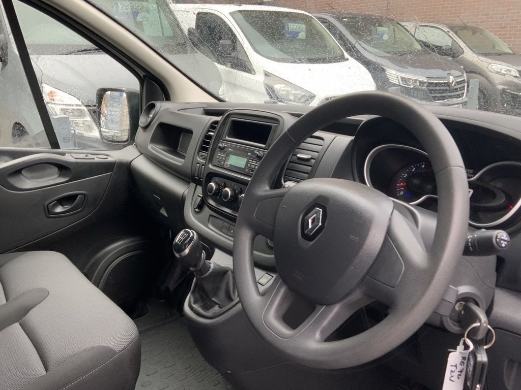 Used Renault Trafic 2021 for sale - 76434179: Photo 16