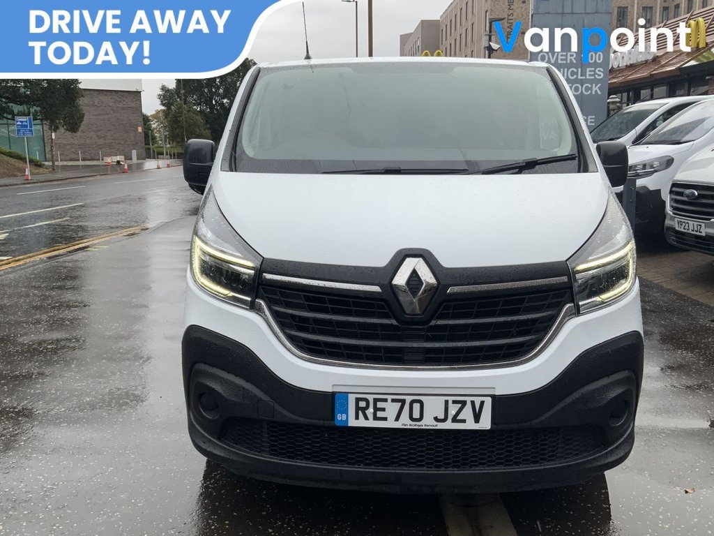 Used Renault Trafic 2021 for sale - 76434179: Photo 2