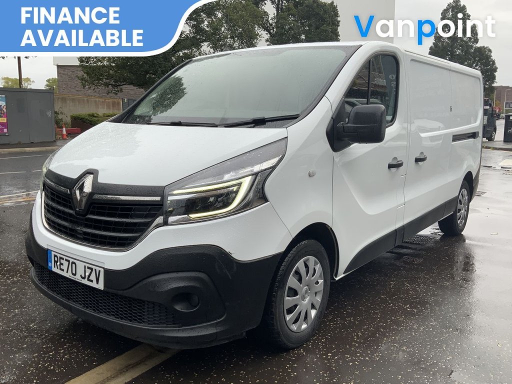 Used Renault Trafic 2021 for sale - 76434179: Photo 3