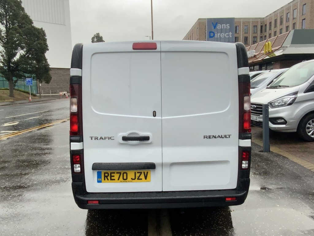 Used Renault Trafic 2021 for sale - 76434179: Photo 5