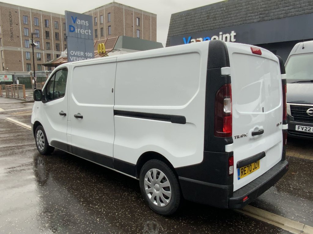 Used Renault Trafic 2021 for sale - 76434179: Photo 6