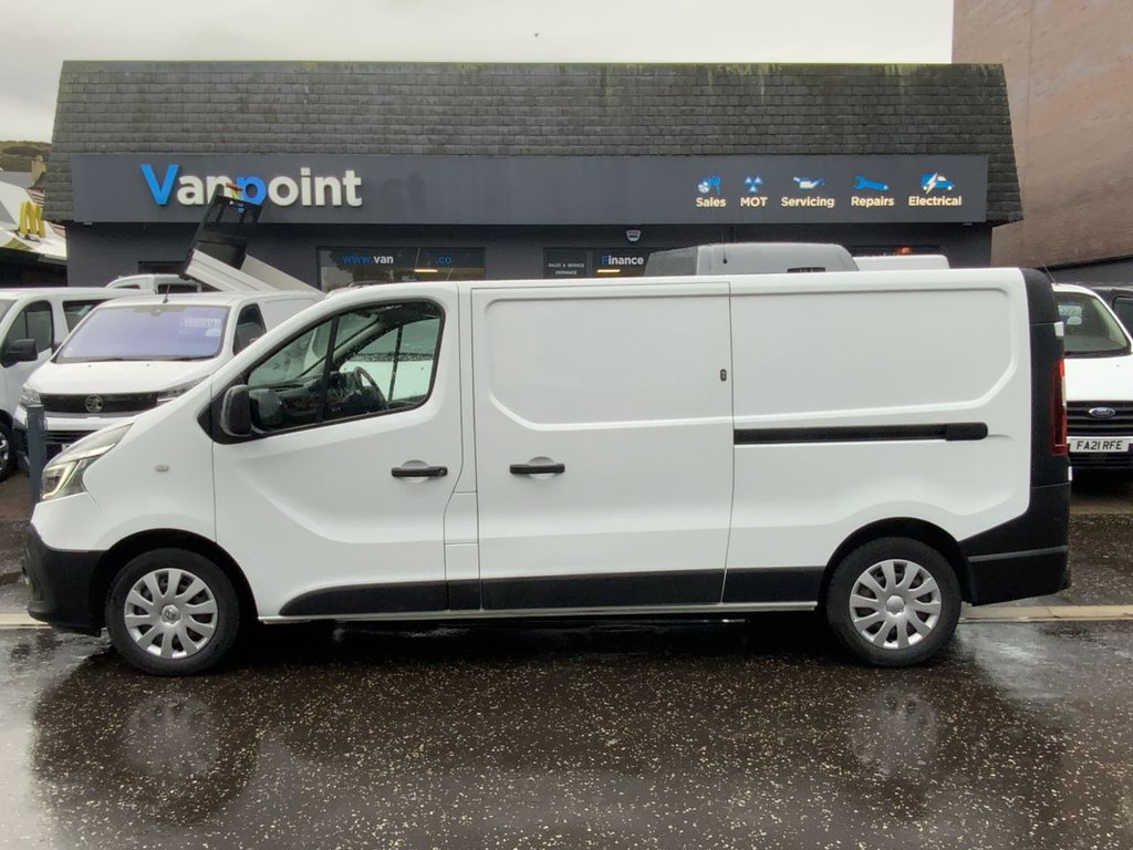 Used Renault Trafic 2021 for sale - 76434179: Photo 8