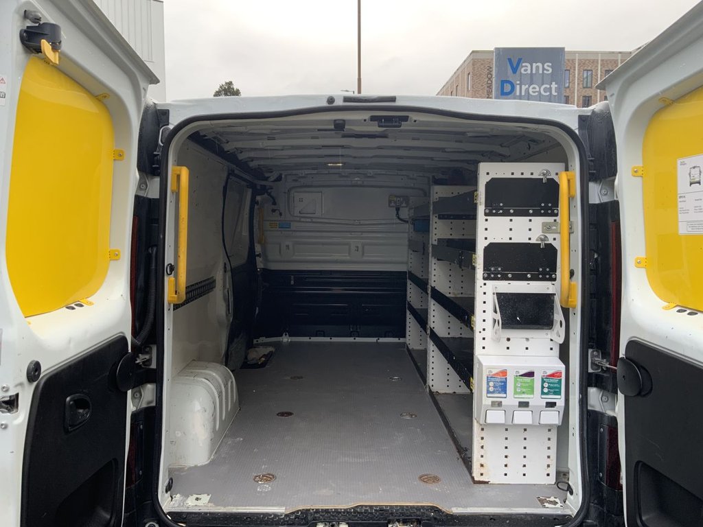 Used Renault Trafic 2021 for sale - 76434179: Photo 9