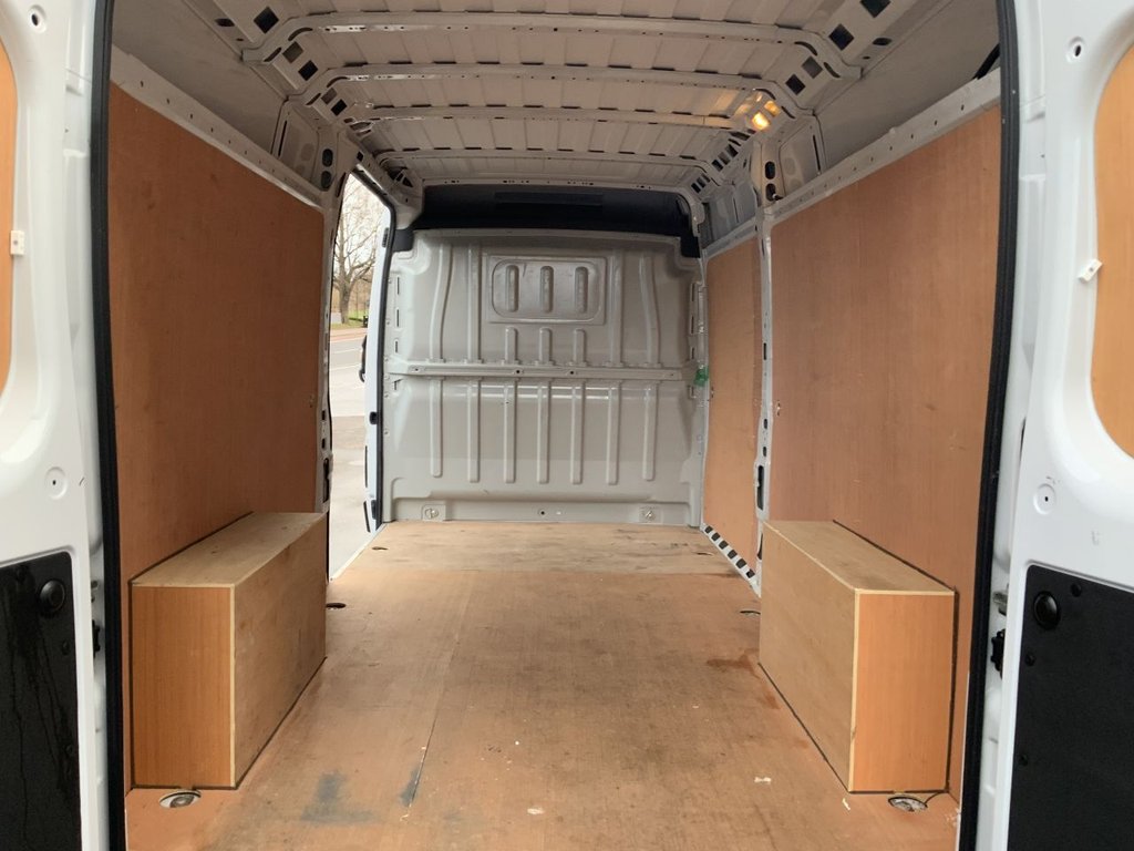 Used Vauxhall Movano 2024 for sale - 77157459: Photo 13