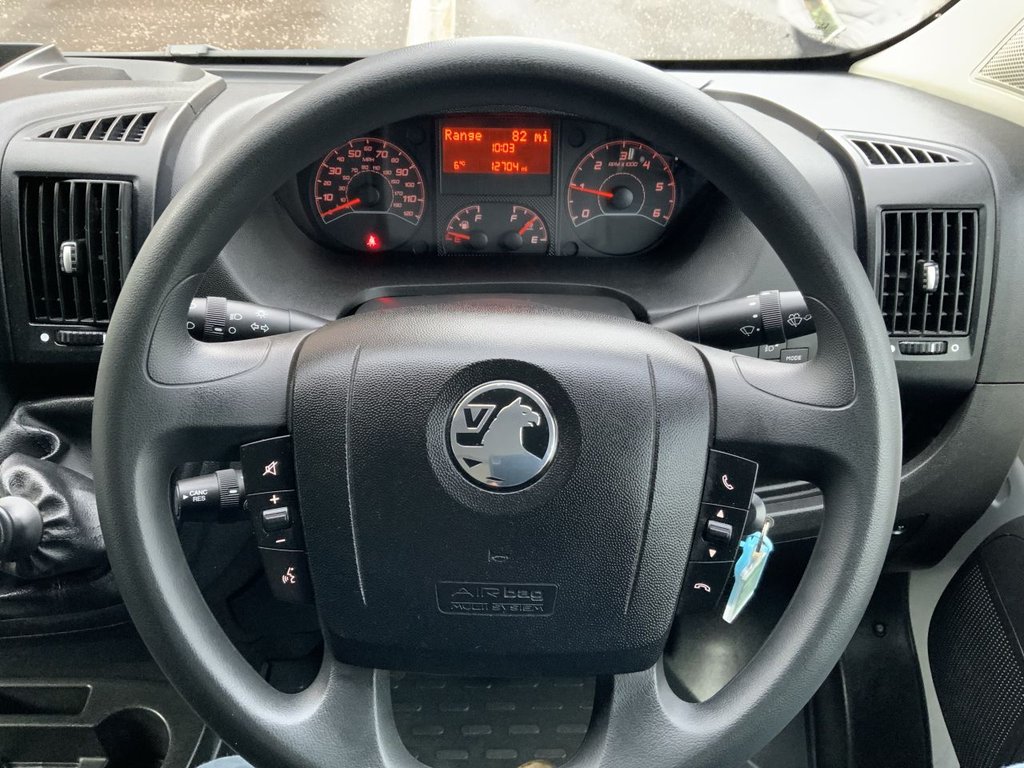 Used Vauxhall Movano 2024 for sale - 77157459: Photo 19