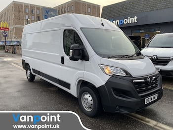 Used Vauxhall Movano 2024 for sale - 77157459: Photo
