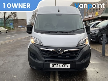 Used Vauxhall Movano 2024 for sale - 77157459: Photo