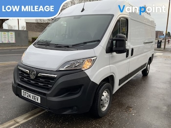Used Vauxhall Movano 2024 for sale - 77157459: Photo