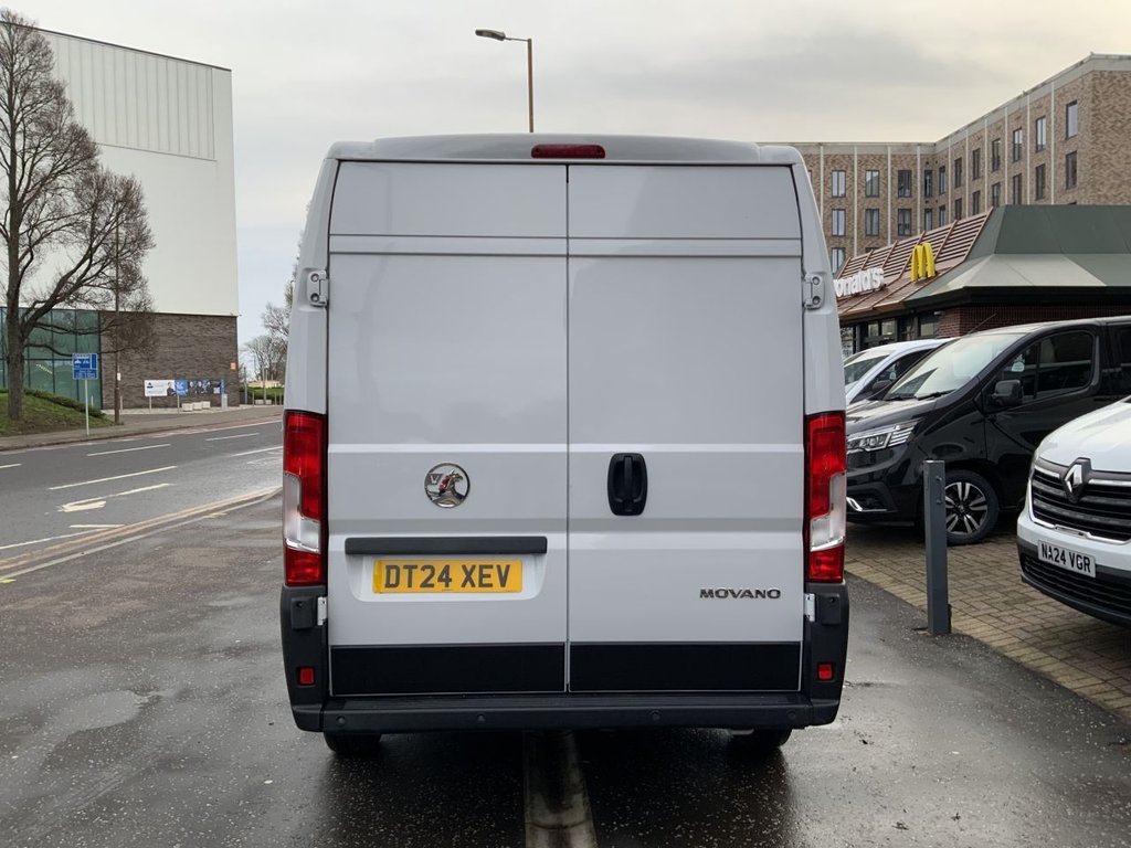 Used Vauxhall Movano 2024 for sale - 77157459: Photo 5