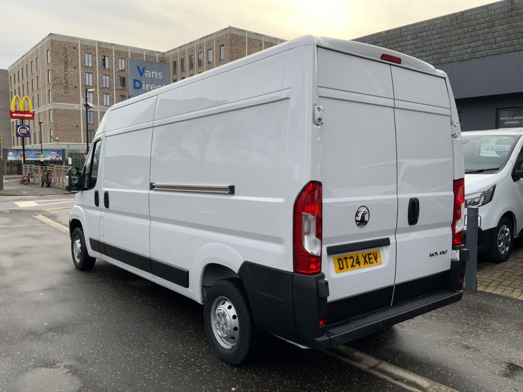 Used Vauxhall Movano 2024 for sale - 77157459: Photo 6