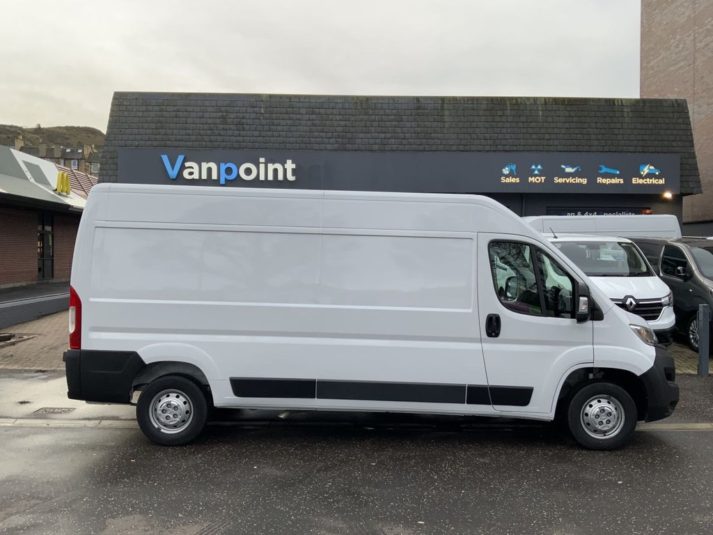 Used Vauxhall Movano 2024 for sale - 77157459: Photo 8