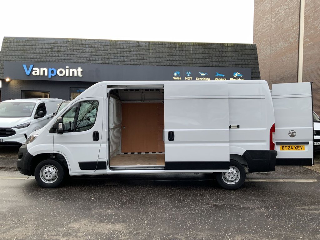 Used Vauxhall Movano 2024 for sale - 77157459: Photo 9