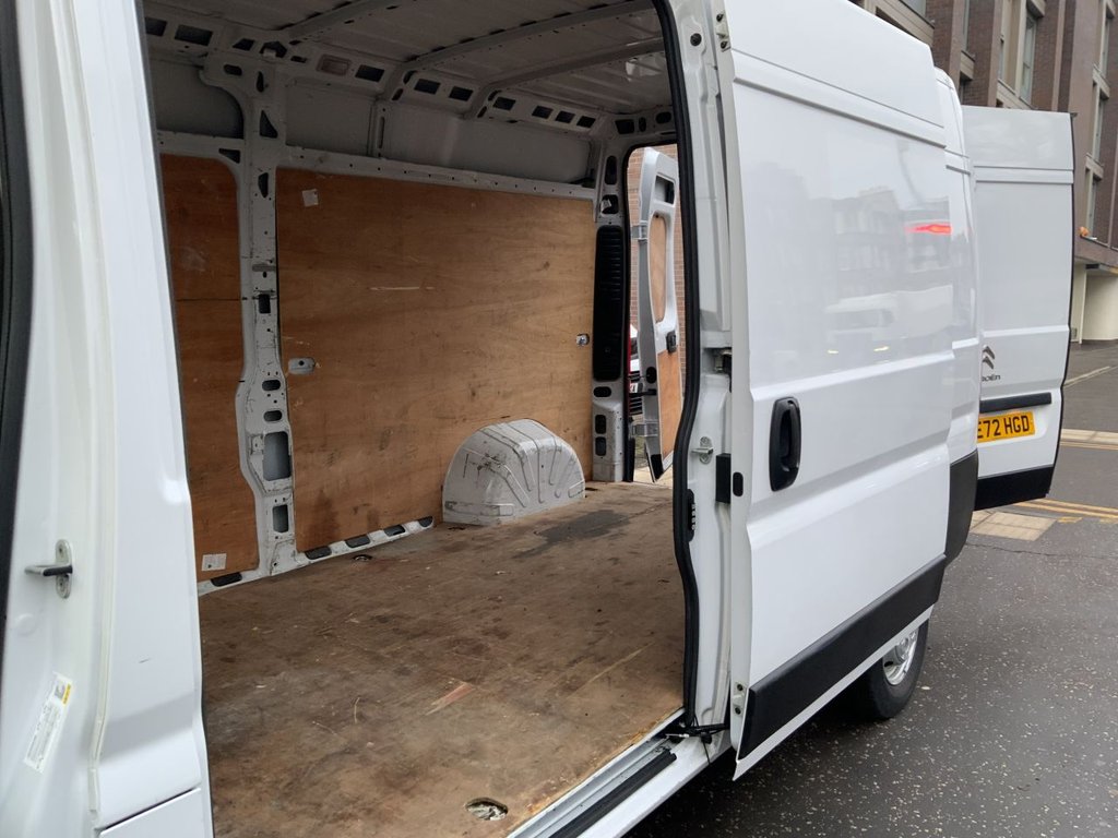 Used Citroen Relay 2022 for sale - 77672807: Photo 12