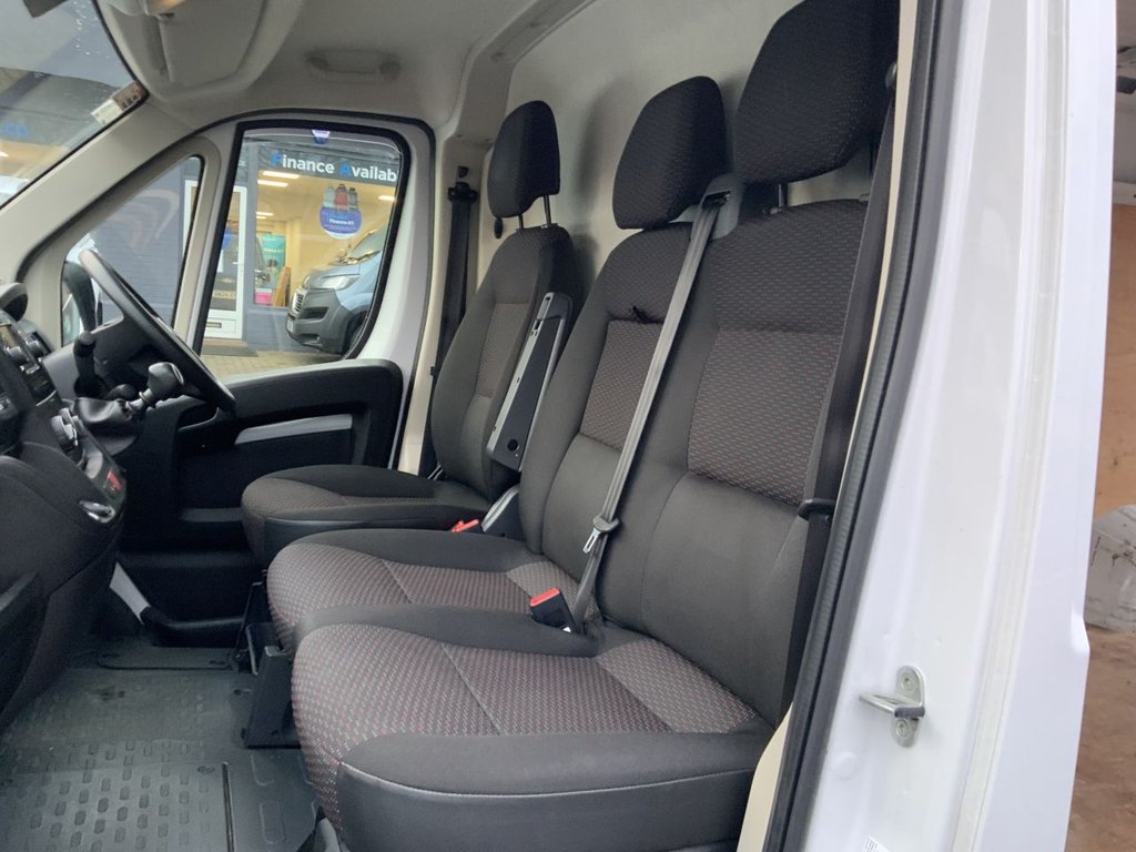 Used Citroen Relay 2022 for sale - 77672807: Photo 18