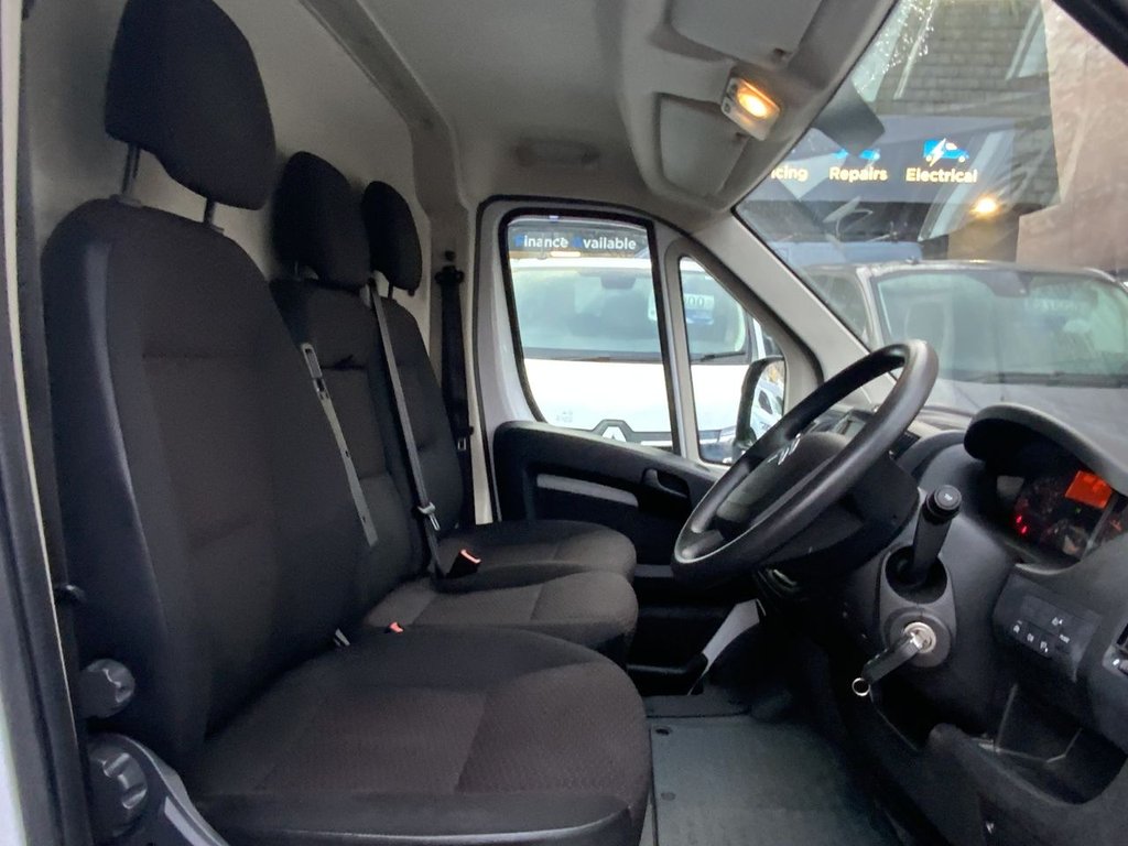 Used Citroen Relay 2022 for sale - 77672807: Photo 19