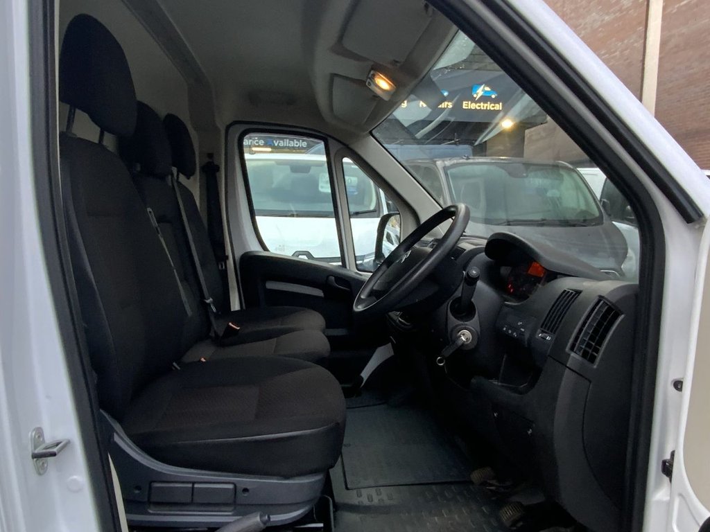 Used Citroen Relay 2022 for sale - 77672807: Photo 20