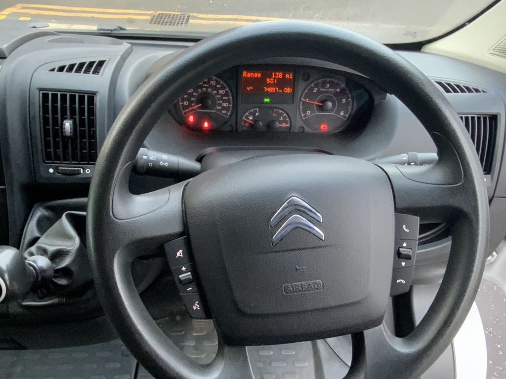 Used Citroen Relay 2022 for sale - 77672807: Photo 21