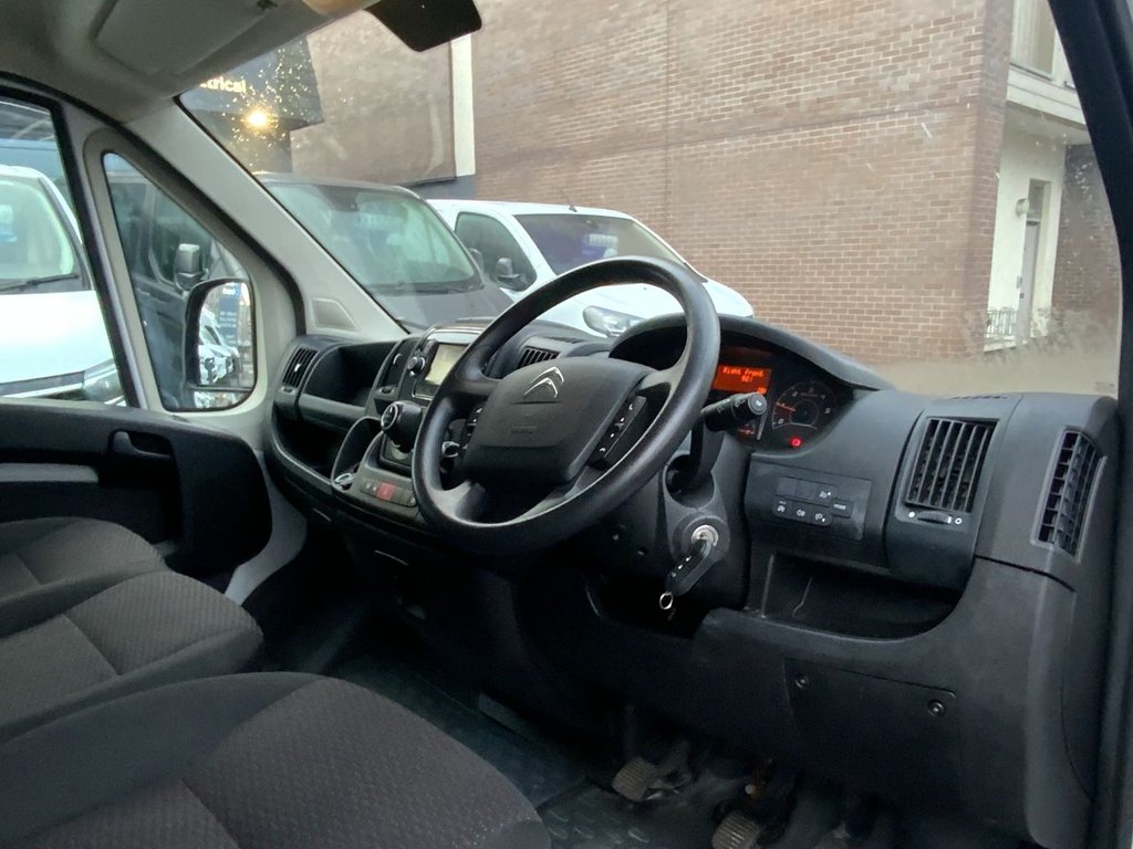 Used Citroen Relay 2022 for sale - 77672807: Photo 24