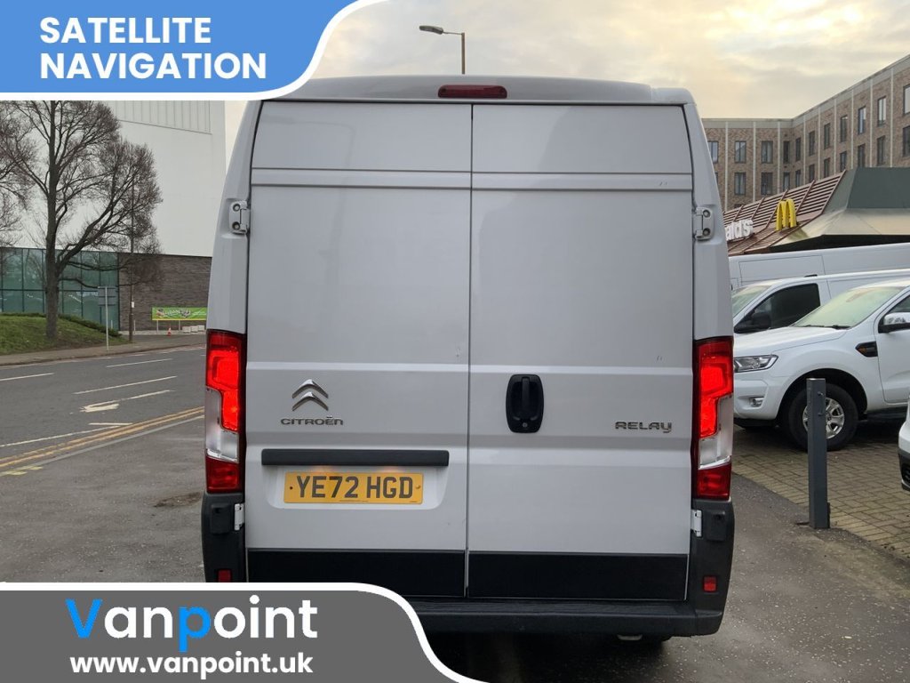 Used Citroen Relay 2022 for sale - 77672807: Photo 5