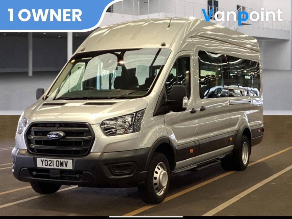 Used Ford Transit 2021 for sale - 76632149: Photo 2