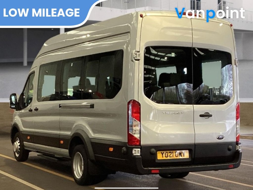Used Ford Transit 2021 for sale - 76632149: Photo 3